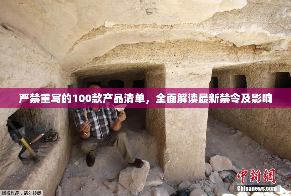 严禁重写的100款产品清单，全面解读最新禁令及影响