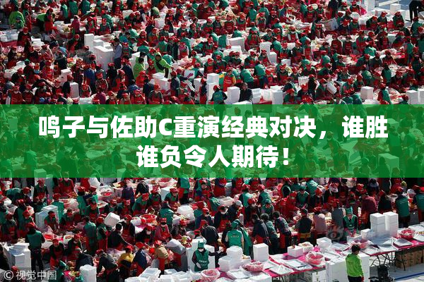 鸣子与佐助C重演经典对决，谁胜谁负令人期待！