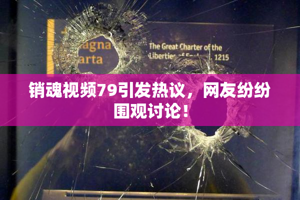 销魂视频79引发热议，网友纷纷围观讨论！