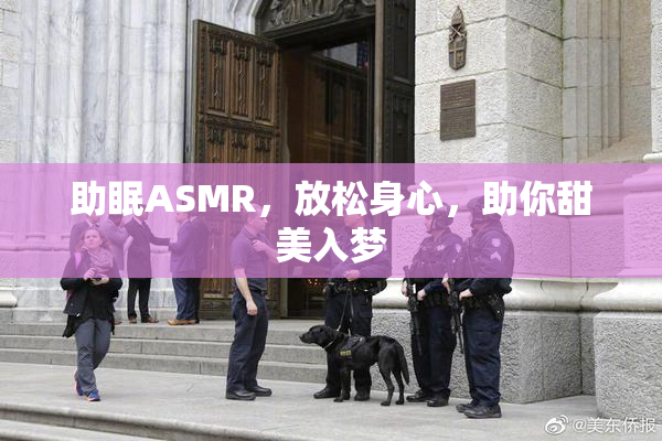 助眠ASMR，放松身心，助你甜美入梦