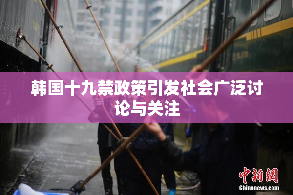 韩国十九禁政策引发社会广泛讨论与关注