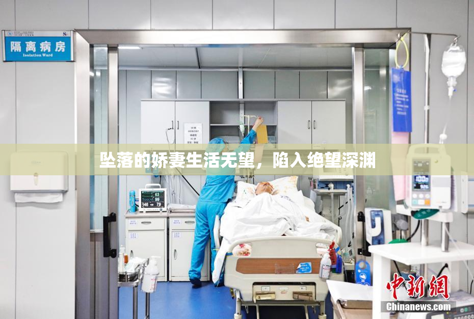 坠落的娇妻生活无望，陷入绝望深渊
