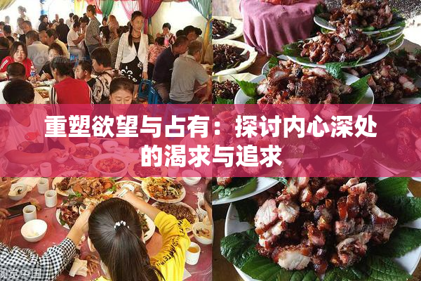 重塑欲望与占有：探讨内心深处的渴求与追求