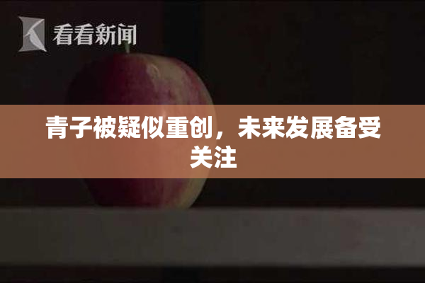青子被疑似重创，未来发展备受关注