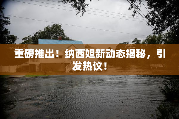 重磅推出！纳西妲新动态揭秘，引发热议！