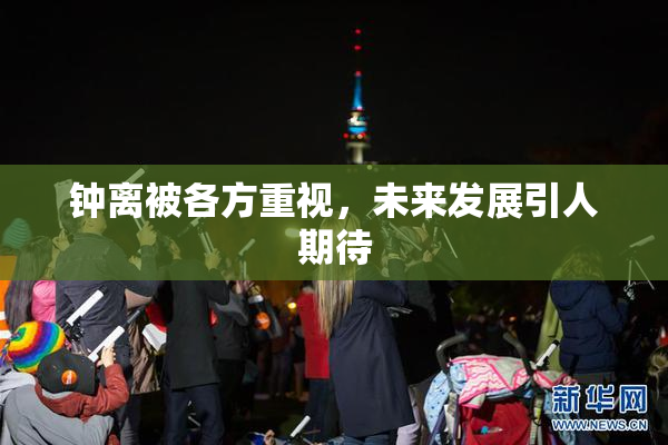 钟离被各方重视，未来发展引人期待