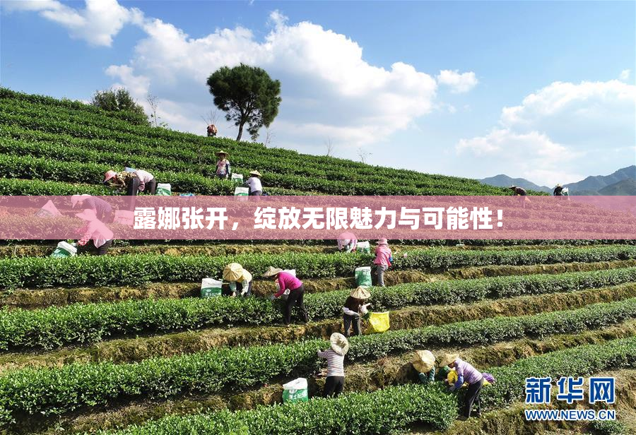 露娜张开，绽放无限魅力与可能性！