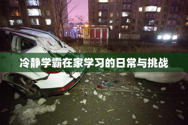 冷静学霸在家学习的日常与挑战