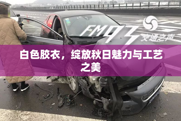 白色胶衣，绽放秋日魅力与工艺之美