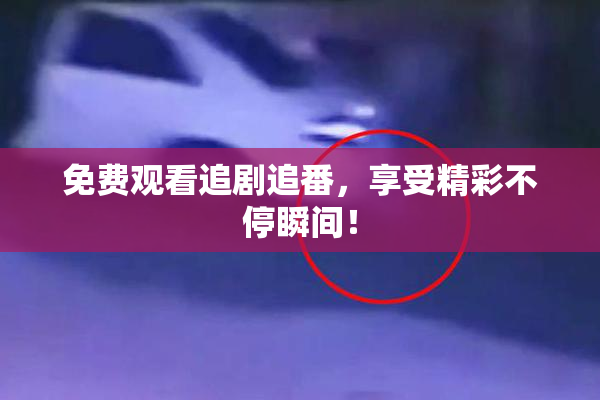 免费观看追剧追番，享受精彩不停瞬间！