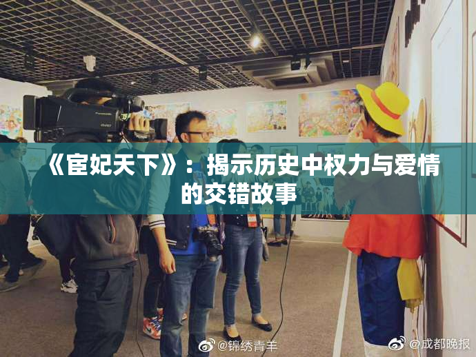《宦妃天下》：揭示历史中权力与爱情的交错故事
