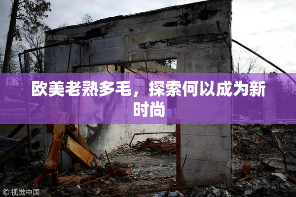 欧美老熟多毛，探索何以成为新时尚