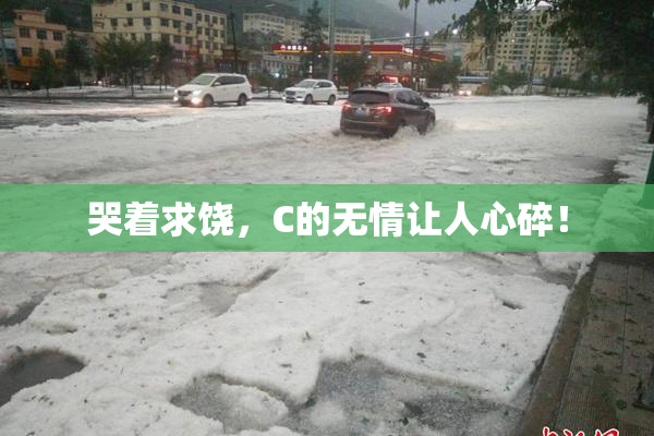 哭着求饶，C的无情让人心碎！