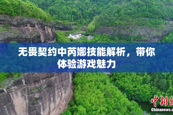 无畏契约中芮娜技能解析，带你体验游戏魅力