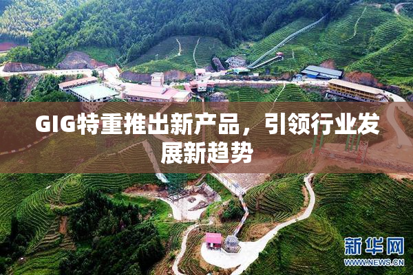 GIG特重推出新产品，引领行业发展新趋势