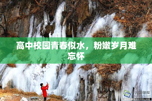 高中校园青春似水，粉嫩岁月难忘怀