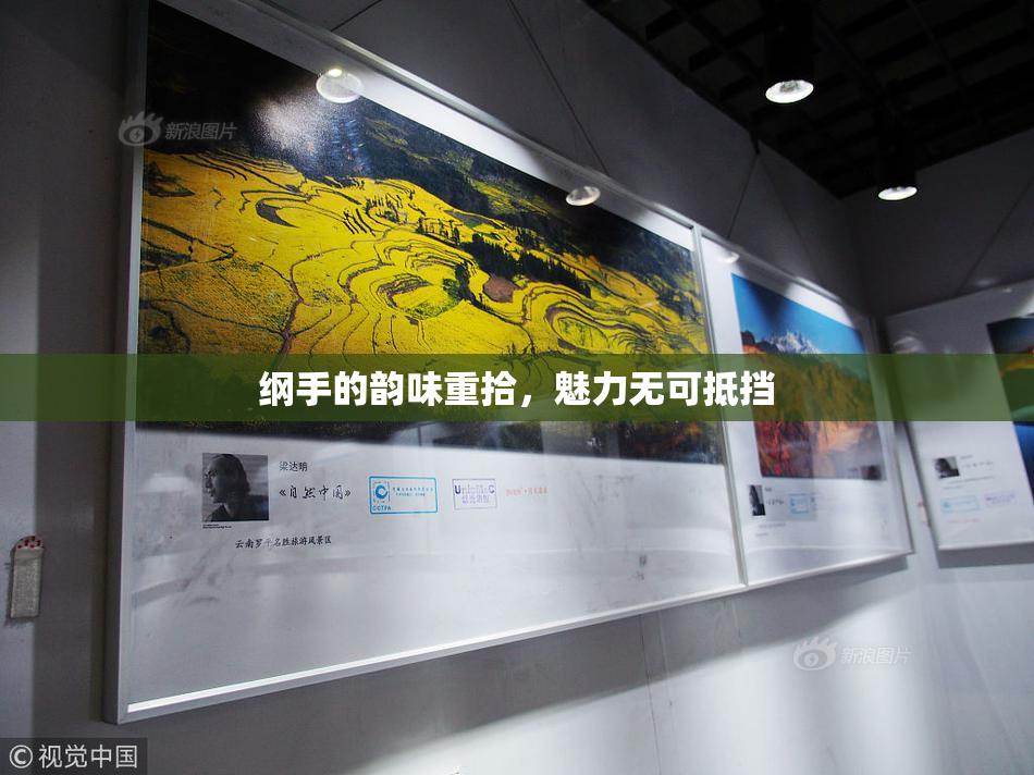 纲手的韵味重拾，魅力无可抵挡