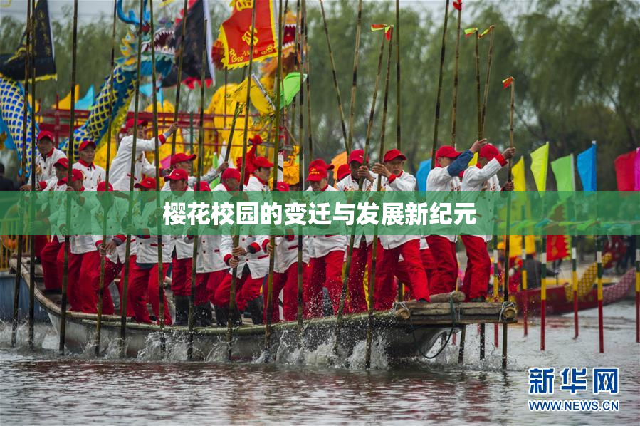 樱花校园的变迁与发展新纪元