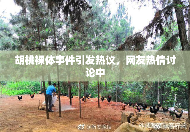 胡桃裸体事件引发热议，网友热情讨论中