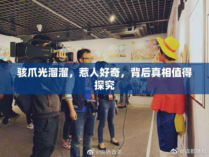 骇爪光溜溜，惹人好奇，背后真相值得探究