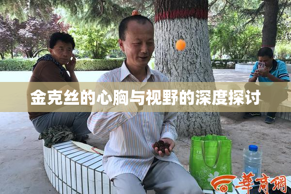 金克丝的心胸与视野的深度探讨