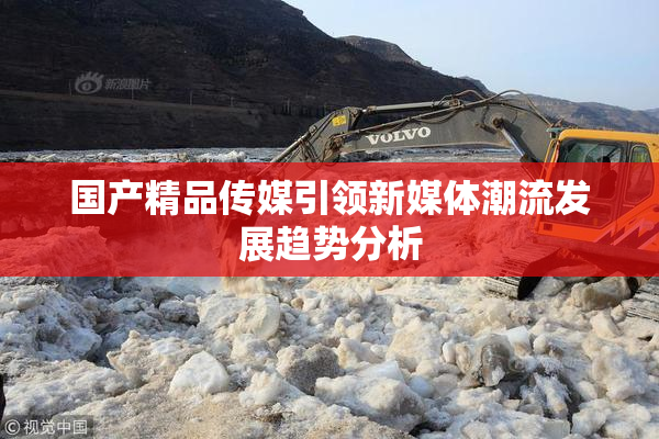国产精品传媒引领新媒体潮流发展趋势分析