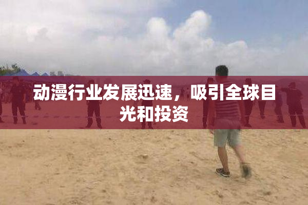 动漫行业发展迅速，吸引全球目光和投资