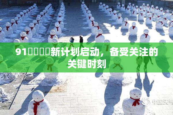 91❌‌❌‌新计划启动，备受关注的关键时刻
