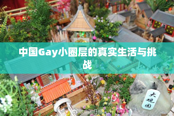 中国Gay小圈层的真实生活与挑战
