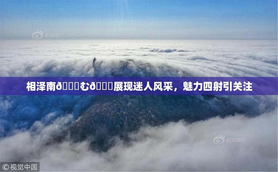 相泽南😚む🍍展现迷人风采，魅力四射引关注