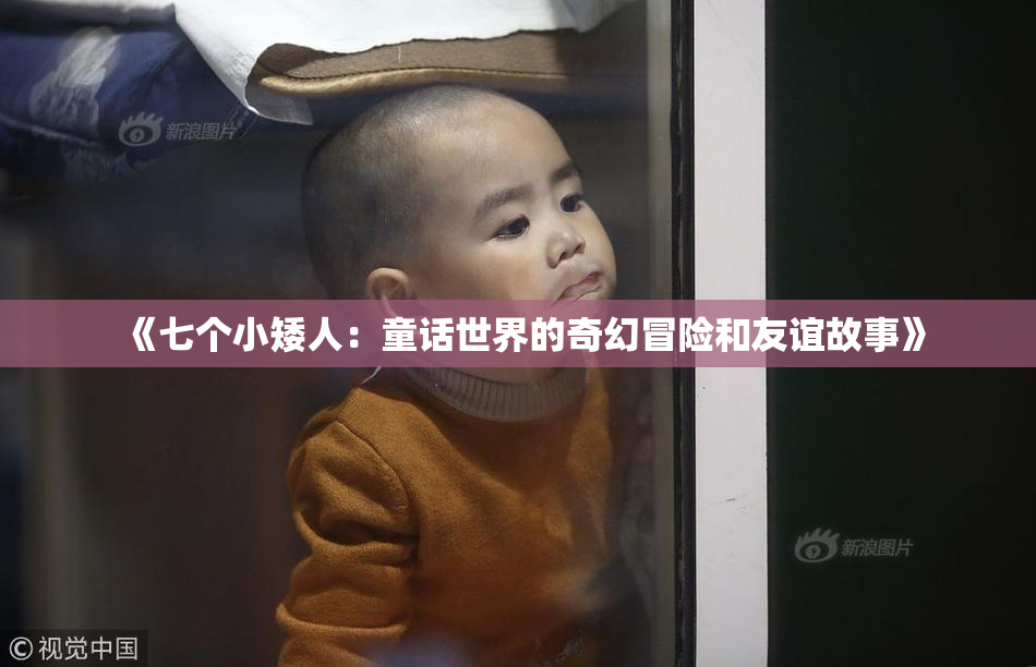 《七个小矮人：童话世界的奇幻冒险和友谊故事》