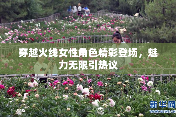 穿越火线女性角色精彩登场，魅力无限引热议