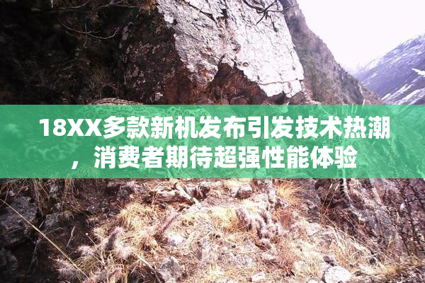 18XX多款新机发布引发技术热潮，消费者期待超强性能体验