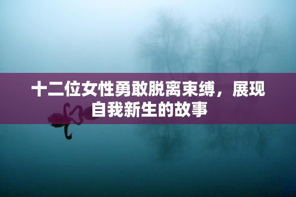 十二位女性勇敢脱离束缚，展现自我新生的故事