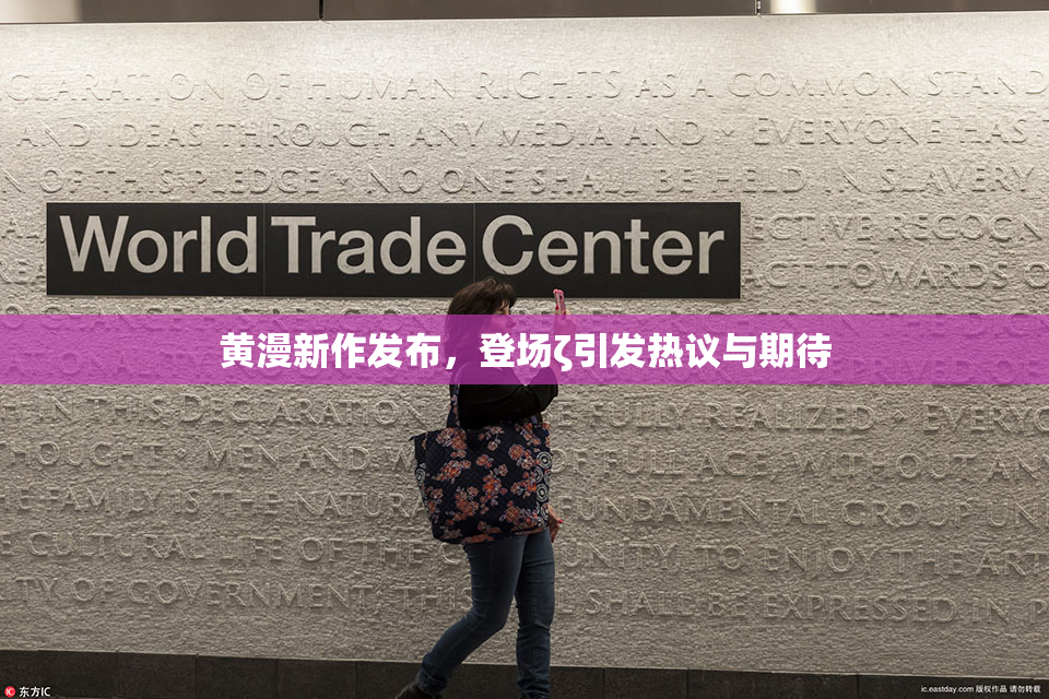黄漫新作发布，登场ζ引发热议与期待