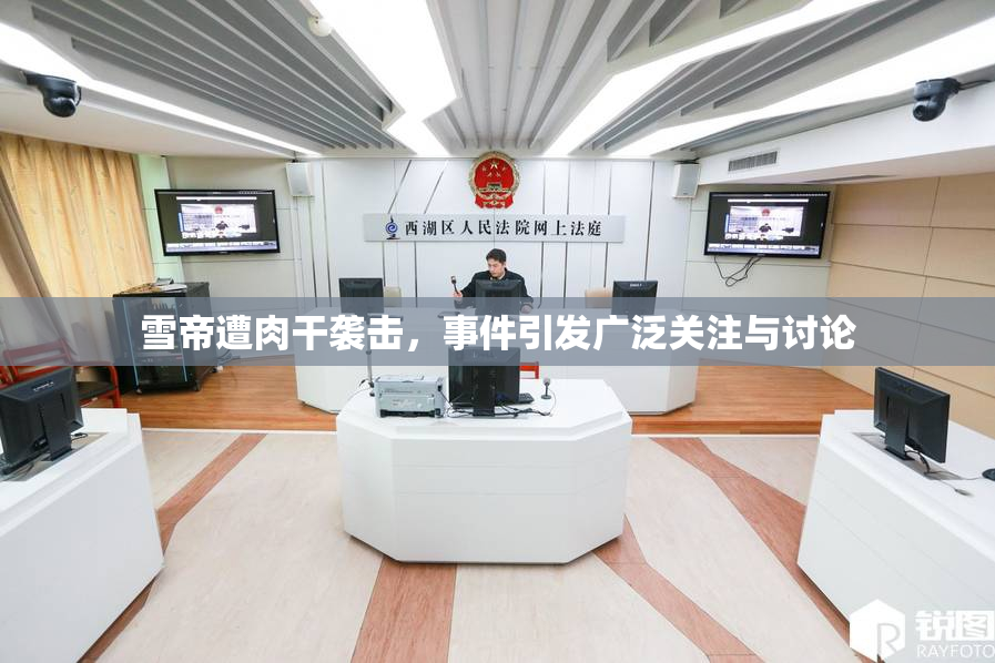 雪帝遭肉干袭击，事件引发广泛关注与讨论