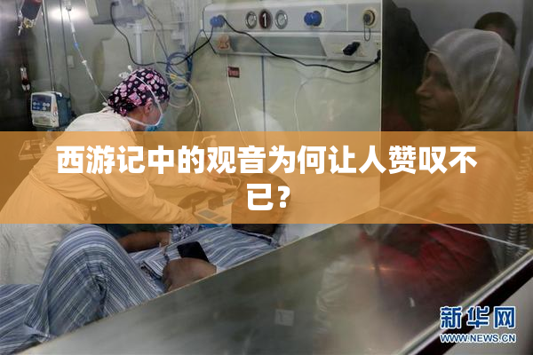 西游记中的观音为何让人赞叹不已？