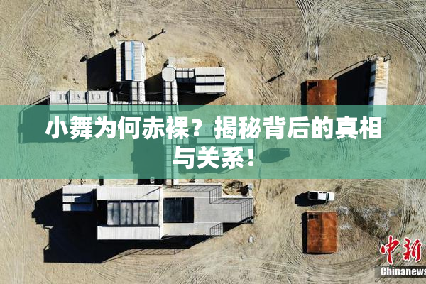 小舞为何赤裸？揭秘背后的真相与关系！