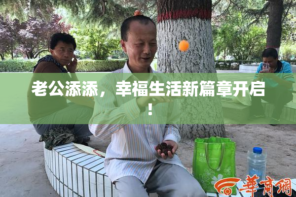 老公添添，幸福生活新篇章开启！
