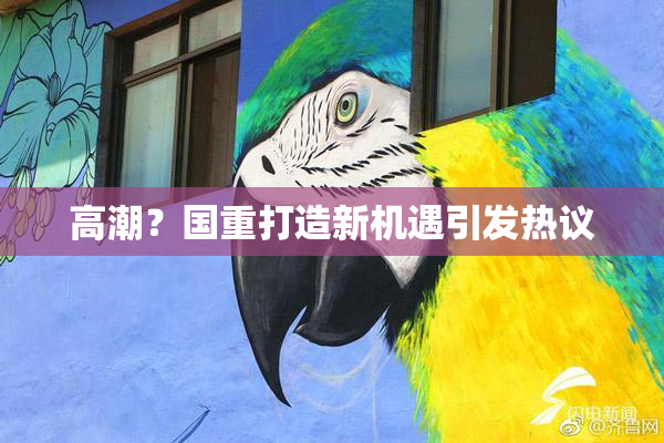 高潮？国重打造新机遇引发热议
