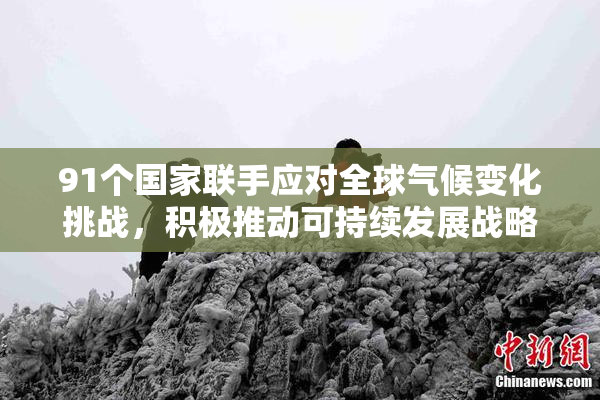 91个国家联手应对全球气候变化挑战，积极推动可持续发展战略
