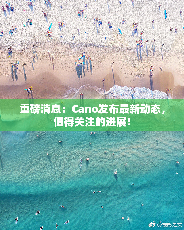 重磅消息：Cano发布最新动态，值得关注的进展！