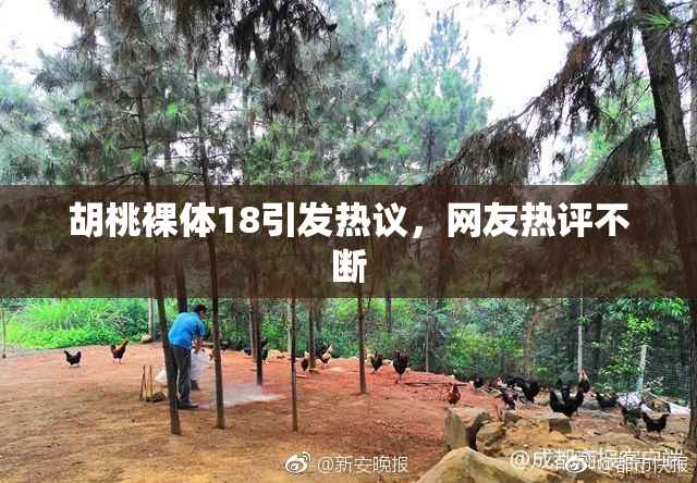 胡桃裸体18引发热议，网友热评不断