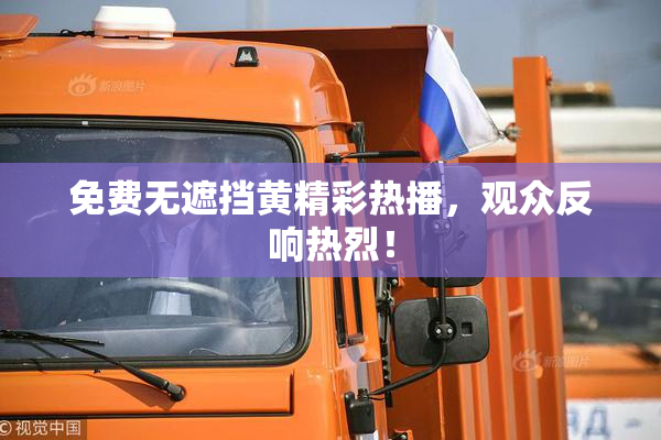 免费无遮挡黄精彩热播，观众反响热烈！