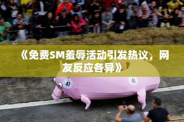 《免费SM羞辱活动引发热议，网友反应各异》