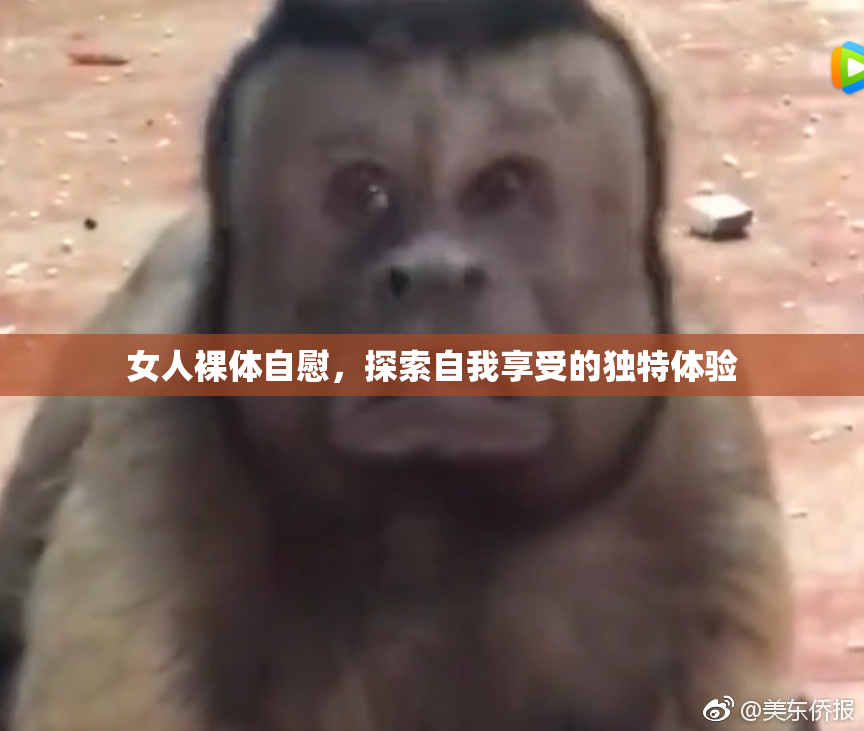 女人裸体自慰，探索自我享受的独特体验