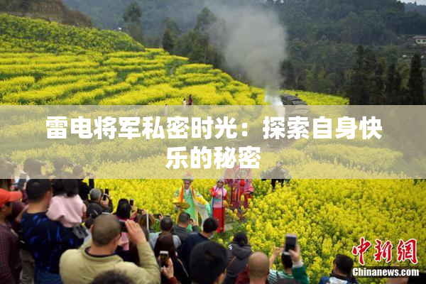 雷电将军私密时光：探索自身快乐的秘密