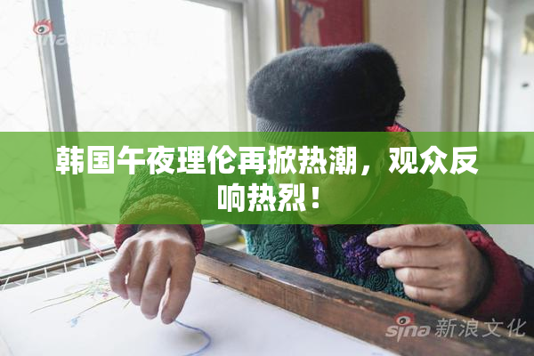 韩国午夜理伦再掀热潮，观众反响热烈！
