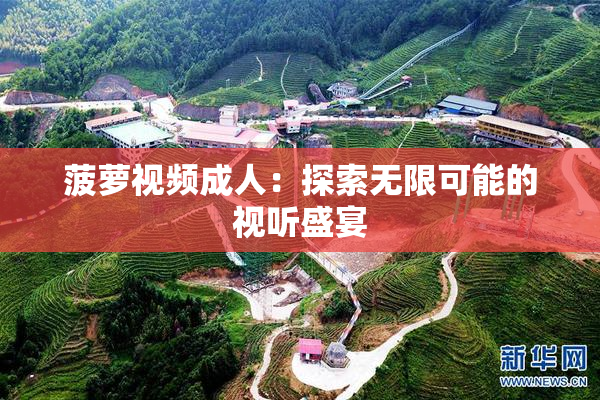 菠萝视频成人：探索无限可能的视听盛宴