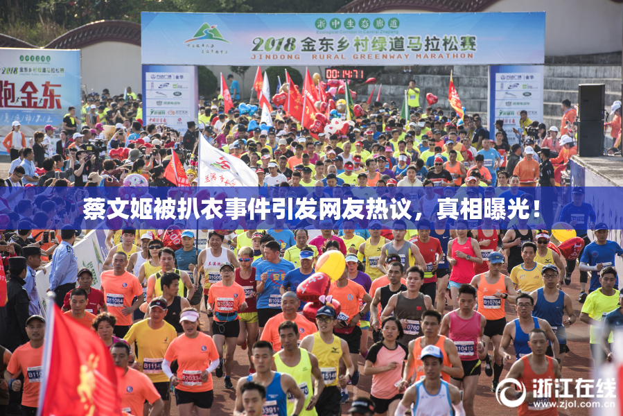 蔡文姬被扒衣事件引发网友热议，真相曝光！